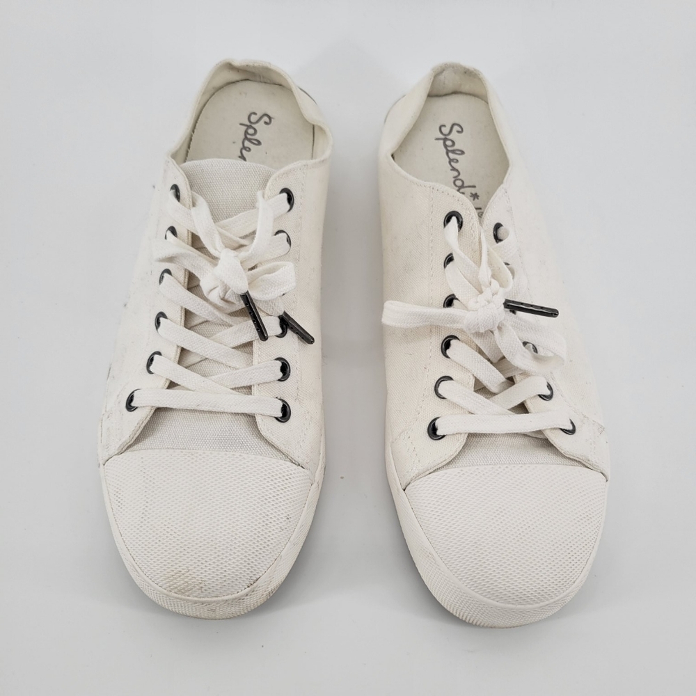 Splendid slip on mule sneakers 11